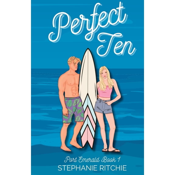 Perfect Ten, (Paperback)