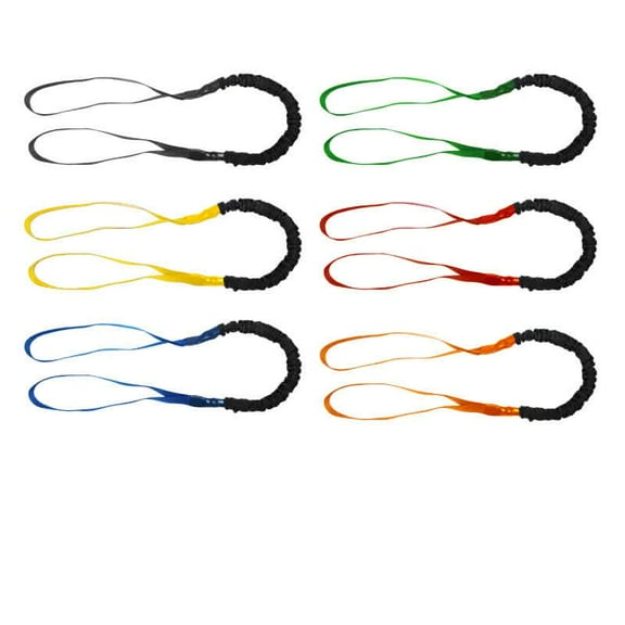 Perfect Therapy Band - 6 Pack (3lb/7lb/12lb/18lb/25lb/40lb)