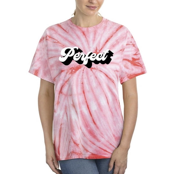 Perfect Tie Dye Cyclone Women -Image by Shutterstock, Female Medium