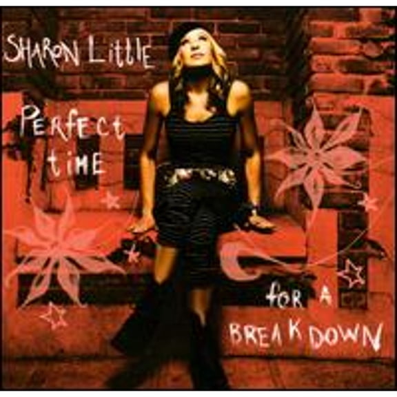Pre-Owned Perfect Time for a Breakdown (CD 0094922882936) by Sharon Little