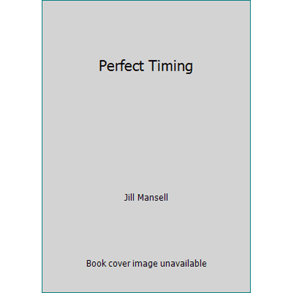 Pre-Owned Perfect Timing (Paperback) 0747257833