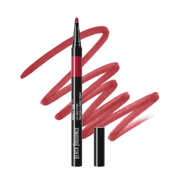 Perfect Tone Lip Liner - Left on Red