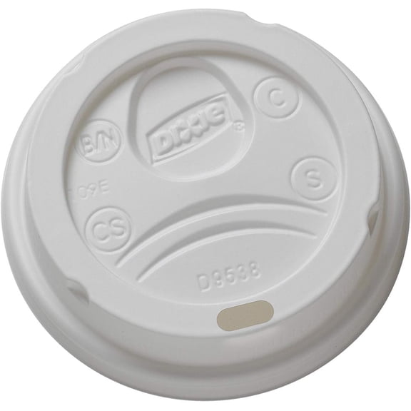 Perfect Touch Hot Cup Lids, or 8 oz, 1000/CT
