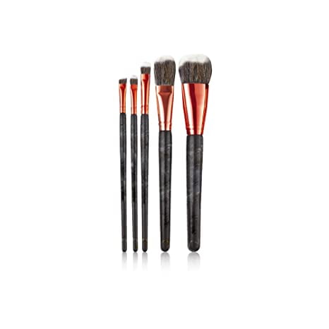 Perfect Touch Prestige 5 Piece Makeup Brush Set