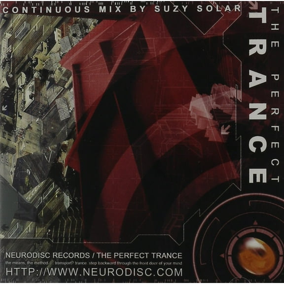 Perfect Trance (CD)