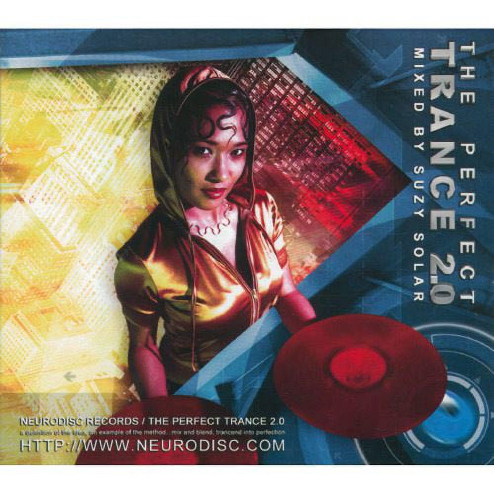 トランス音楽 CD コレクション Perfect-Trance-Vol-2-