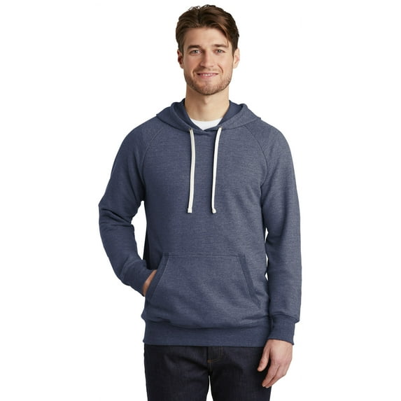 Perfect Tri French Terry Hoodie. DT355