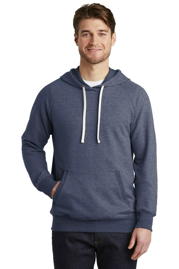 Perfect Tri French Terry Hoodie. DT355