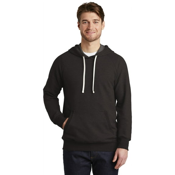 Perfect Tri French Terry Hoodie. DT355