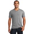 thumbnail image 1 of Perfect Tri V-Neck Tee. DT1350, 1 of 6