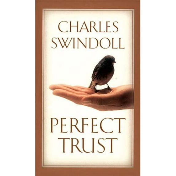 Pre-Owned Perfect Trust, 9780849955105, 0849955106, Hardcover,