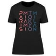 thumbnail image 1 of Perfect Vacation Sites Graphic T-Shirt Women -Image by Shutterstock, Female 3X-Large, 1 of 2