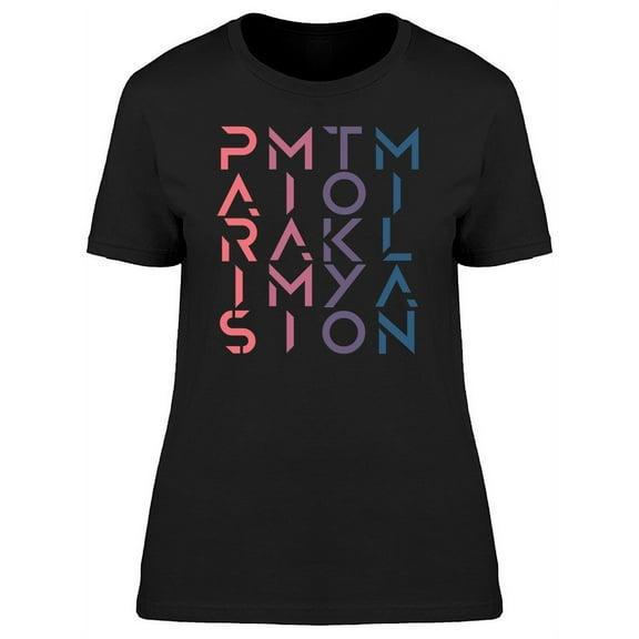 Perfect Vacation Sites Graphic T-Shirt Women -Image by Shutterstock, Female 3X-Large