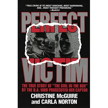 Pre-Owned Perfect Victim Paperback
