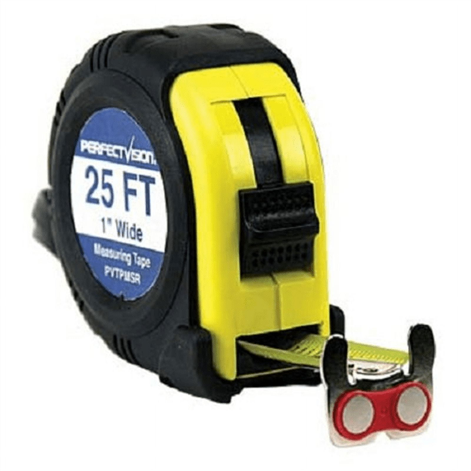 Perfect Vision Tape Measure 1"x25 (PVTPMSR)