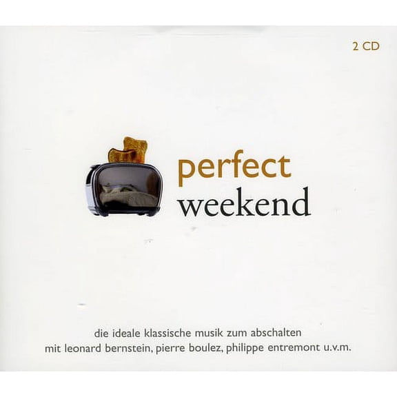 Perfect Weekend / Various