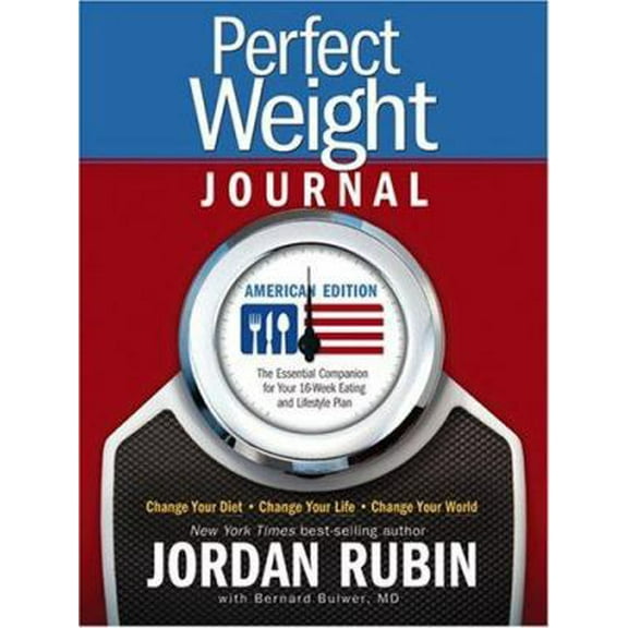 Pre-Owned Perfect Weight America Journal: Change Your Diet. Change Your Life. Change Your World (Paperback) 1599792672 9781599792675
