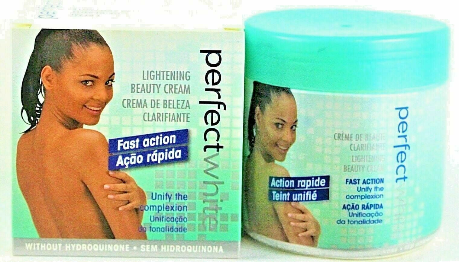 Perfect White Cream 300ml Large 10.14oz