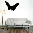 thumbnail image 1 of Perfect Wing Butterfly Silhoutte Decal - 36 Inches, 1 of 1