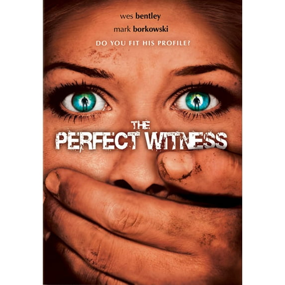 Pre-Owned The Perfect Witness (DVD) (Used - Good)