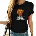 thumbnail image 1 of Perfect Women's Short Sleeve Tee for Casual Fun or Party - Cool Vintage Graphic T-Shirt - Great Queen Gift for Christmas or Thanksgiving, 1 of 5