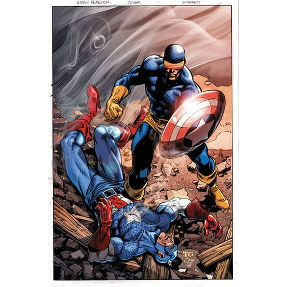 Pre-Owned X-men Forever 2-3: Perfect World (X-Men, 3), 9780785146667, 0785146660, Paperback, First Edition edition