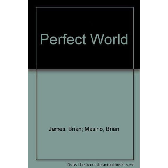Pre-Owned Perfect World (Hardcover) 043967364X 9780439673648