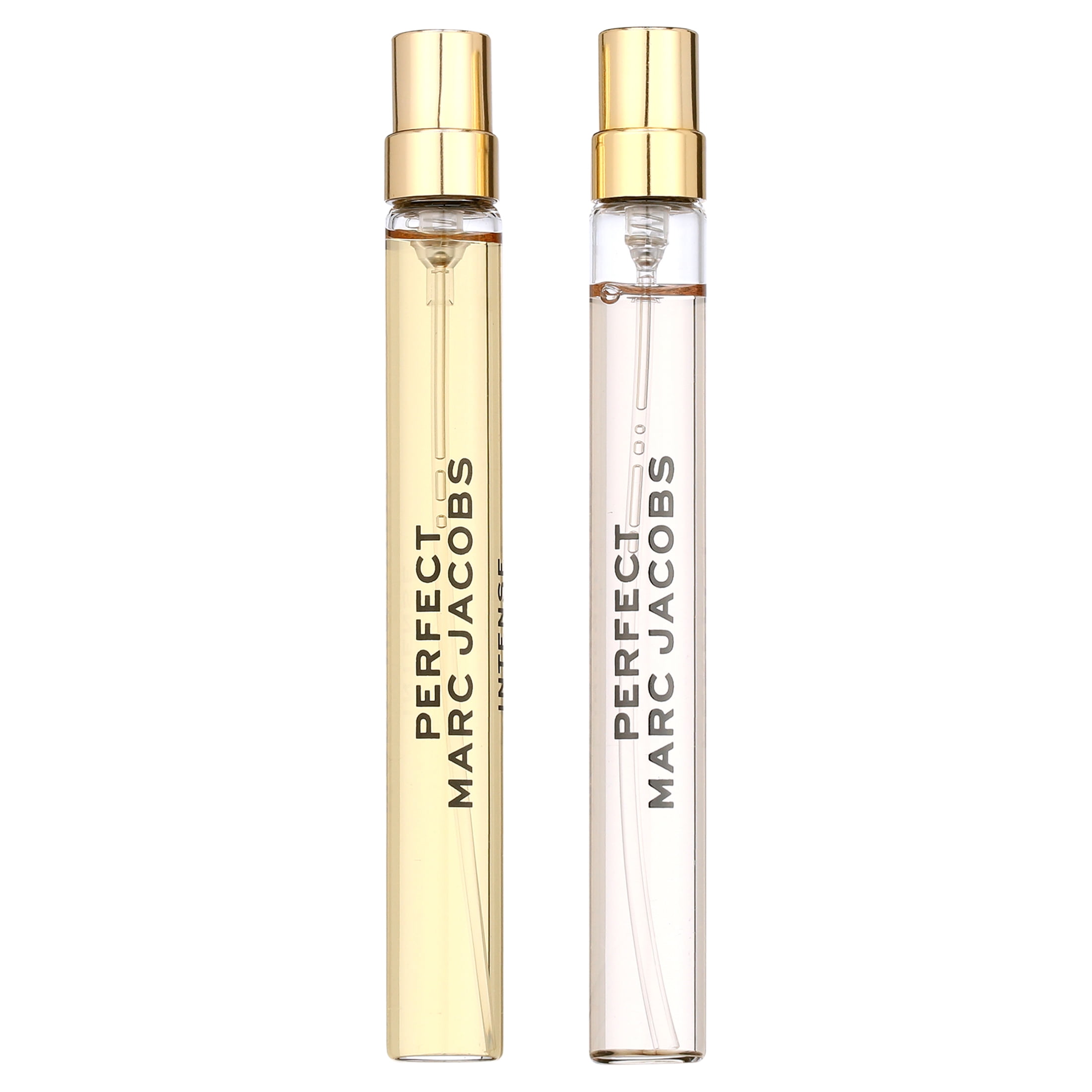 Marc Jacobs Perfect 2x .33 oz EDP Travel Sprays Womens Fragrance