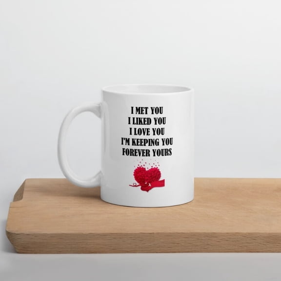 Perfect gift Him, Mug Husband, Happy Couple Mug, Vaine Gift Him, Boyfriend Mug, Gift Him.
