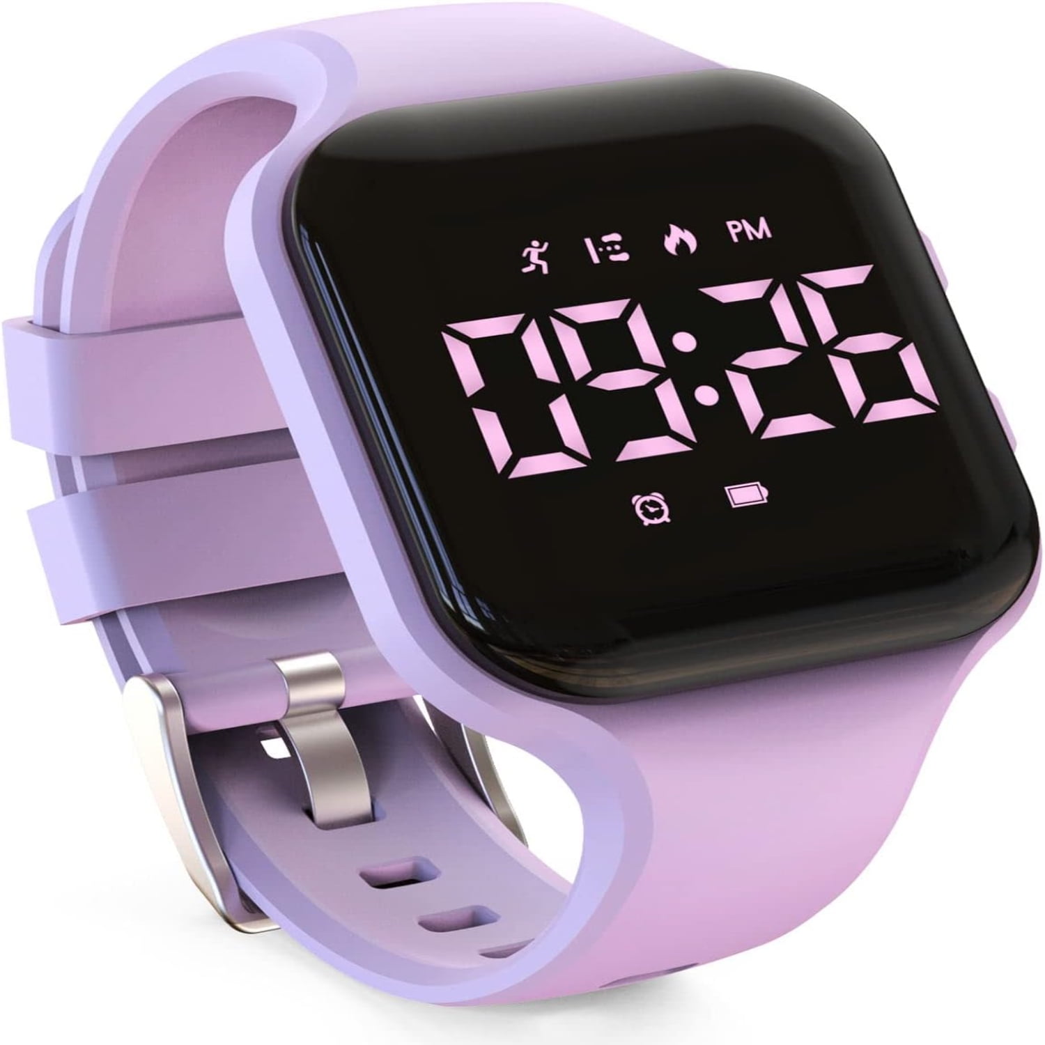 Perfect gift for boys girls teens and children Digital Led Pedometer