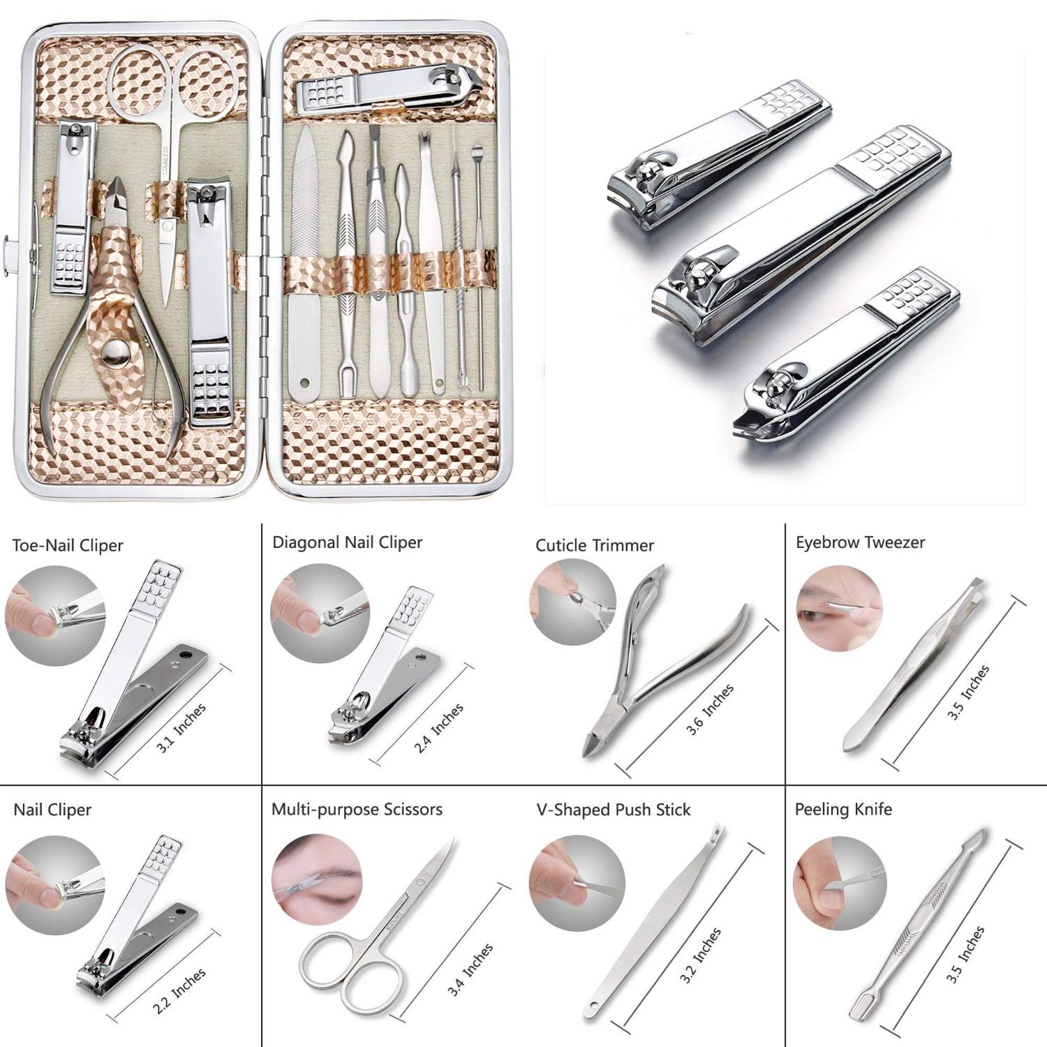 Perfect for on-the-go glamour enhance your nail care routine with this ...