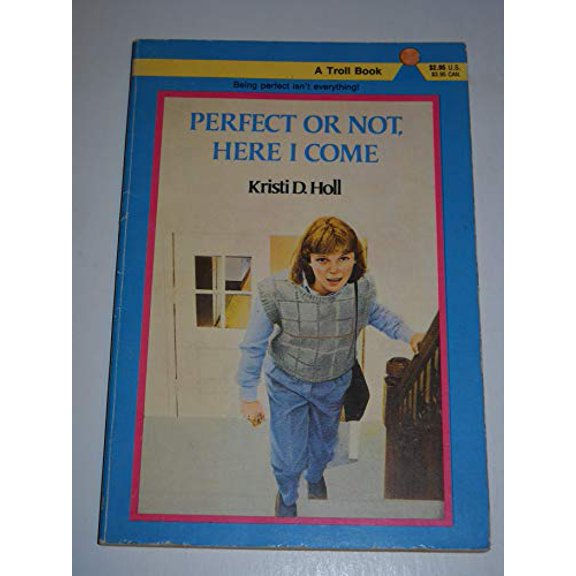 Pre-Owned Perfect or Not, Here I Come Paperback