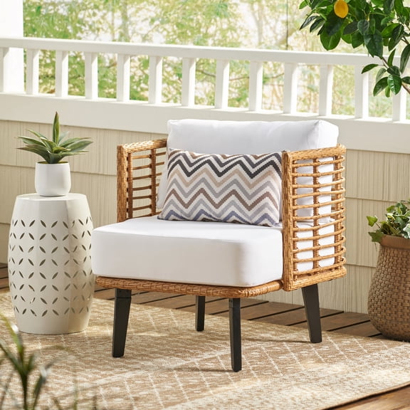 Perfect - sized chair / Small outdoor spaces / Space - transforming accessory