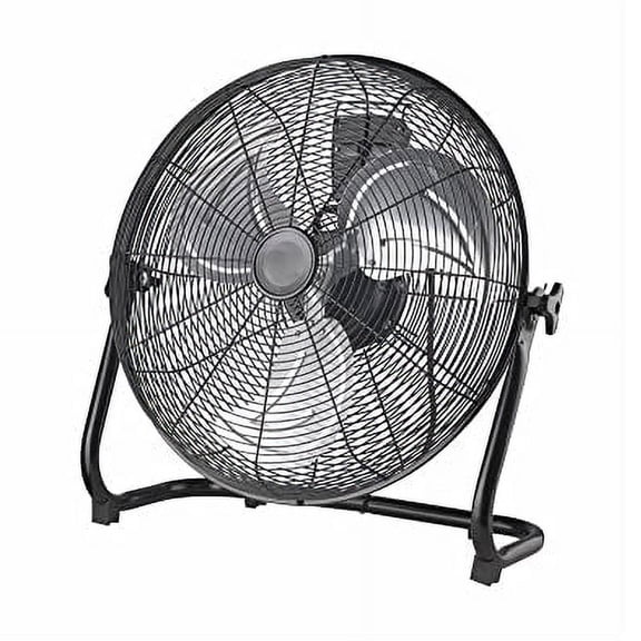 PerfectAire 1pafhv18 High Velocity Fan, Black