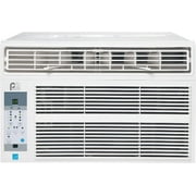 PerfectAire 6,000 BTU 115-Volt Energy Star Window Air Conditioner with Full-Function Remote, Installation Kit, 250 sq. ft.