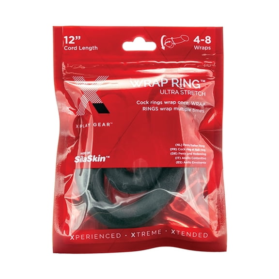 The Xplay 12.0 Ultra Wrap Ring by Perfect Fit PF-XP03B