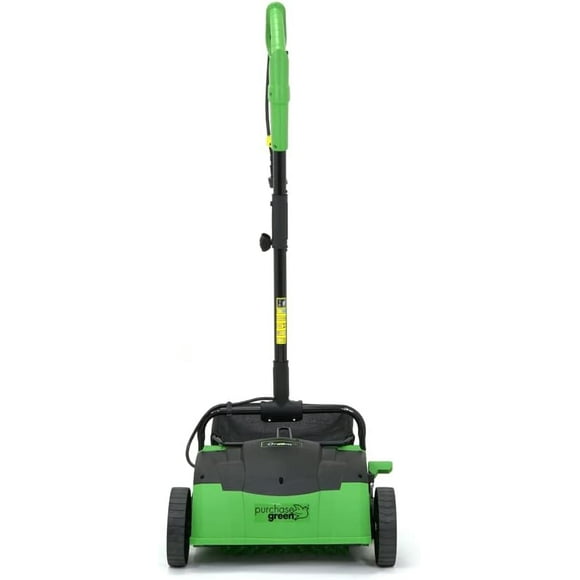 PerfectGroom 25L Walk Behind Electric Power Broom