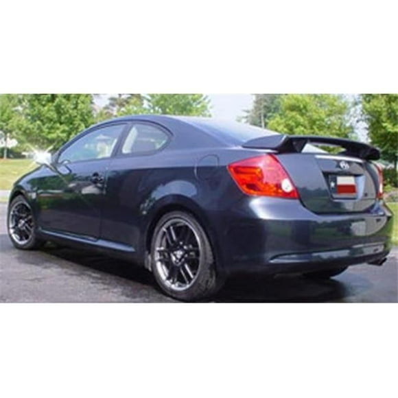 PerfectPitch Rear Post No Light Spoiler for Scion TC 2005-2010, Painted Multicolor