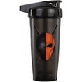 thumbnail image 1 of PerfectShaker 28 oz Deathstroke Shaker Bottle, 1 of 2
