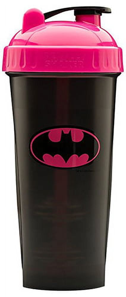 Bundle 3 Pack, ACTIV Shaker Cups, 28oz, Pink Batman & Supergirl & Wond –  PerfectShaker™