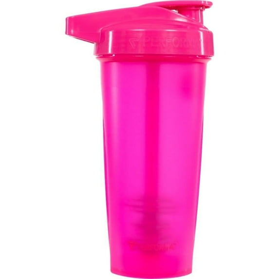 PerfectShaker Performa Activ 28 oz. Classic Shaker Cup - Luminous Pink
