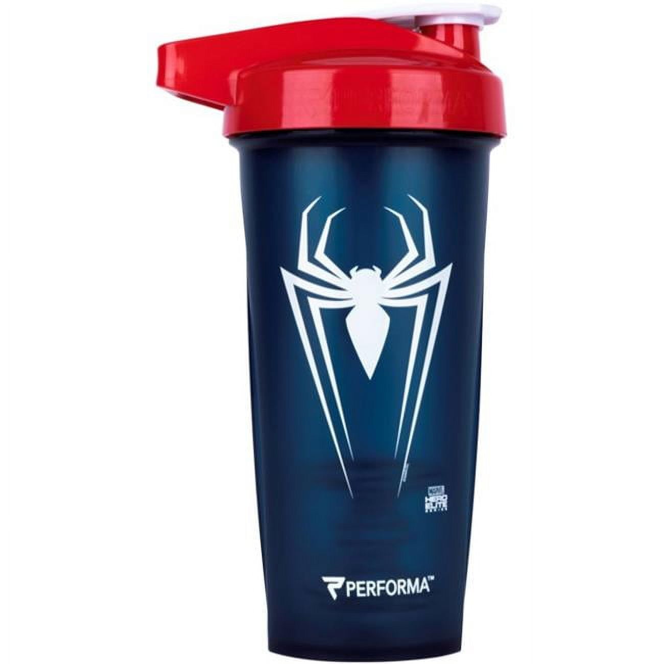 Shaker Bottle Spiderman 28 Oz by Perfectshaker for sale online