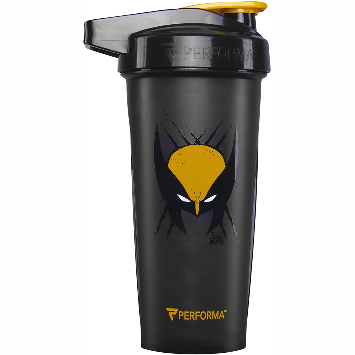 PerfectShaker Performa Activ 28 oz. Marvel Shaker Cup Wolverine Walmart