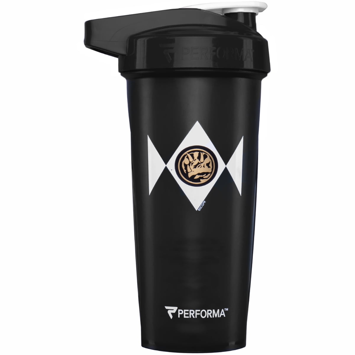 PerfectShaker Performa Activ 28 oz. Power Rangers Shaker Cup PerfectShaker Performa Activ 28 oz. Power Rangers Shaker Cup