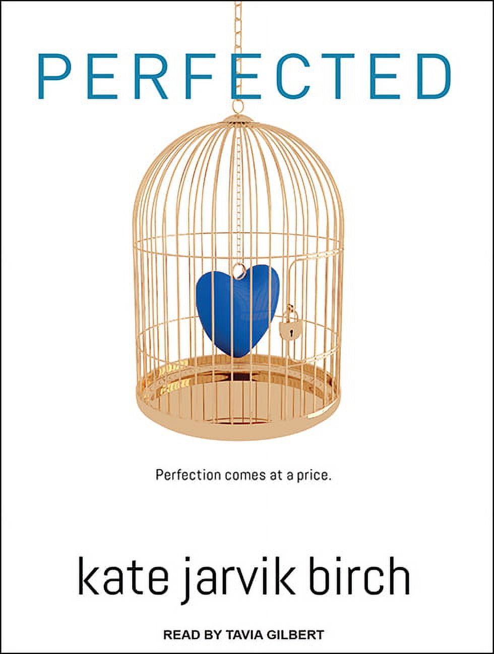 Perfected (Audiobook)