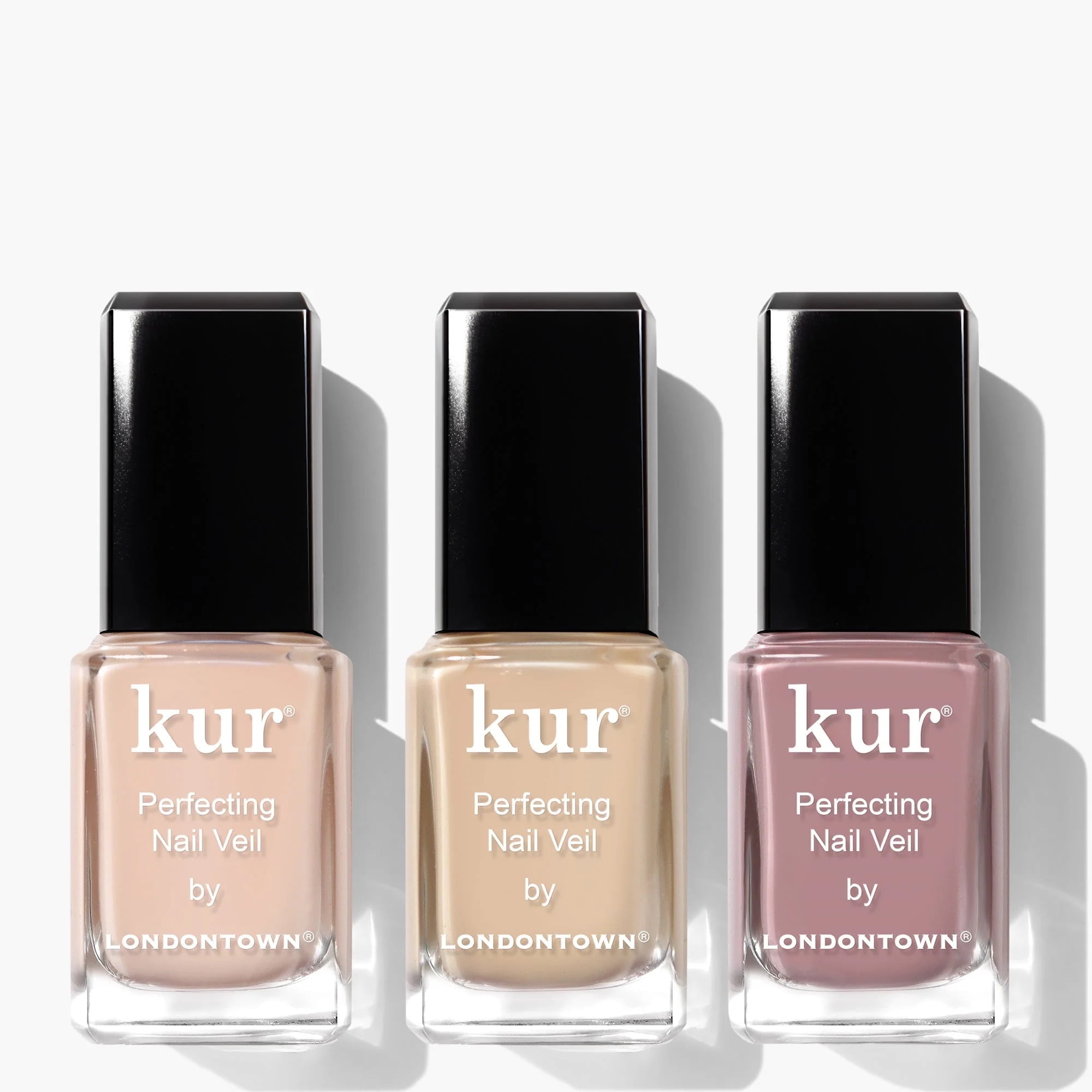 Perfecting Nail Veil Trio by LONDONTOWN