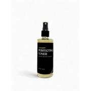 Perfecting Toner - Hydrating & Brightening Facial Mist with Rose Water, Aloe, Witch Hazel & Vitamins A, C, E - 4 Fl Oz Pack of 1