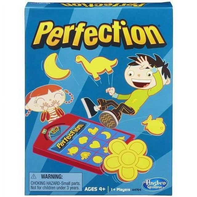 Perfection Game, by Hasbro Games