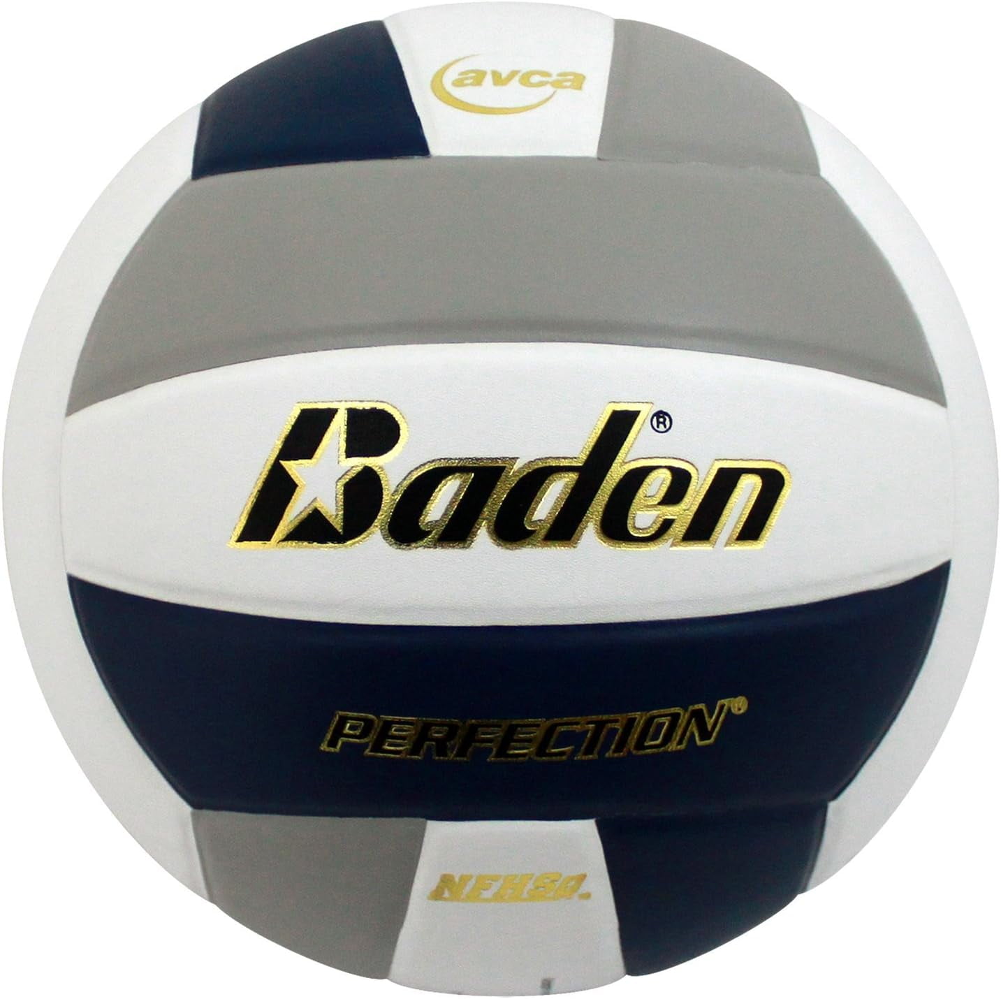 Perfection Leather Indoor Official Game Volleyball 13U To College