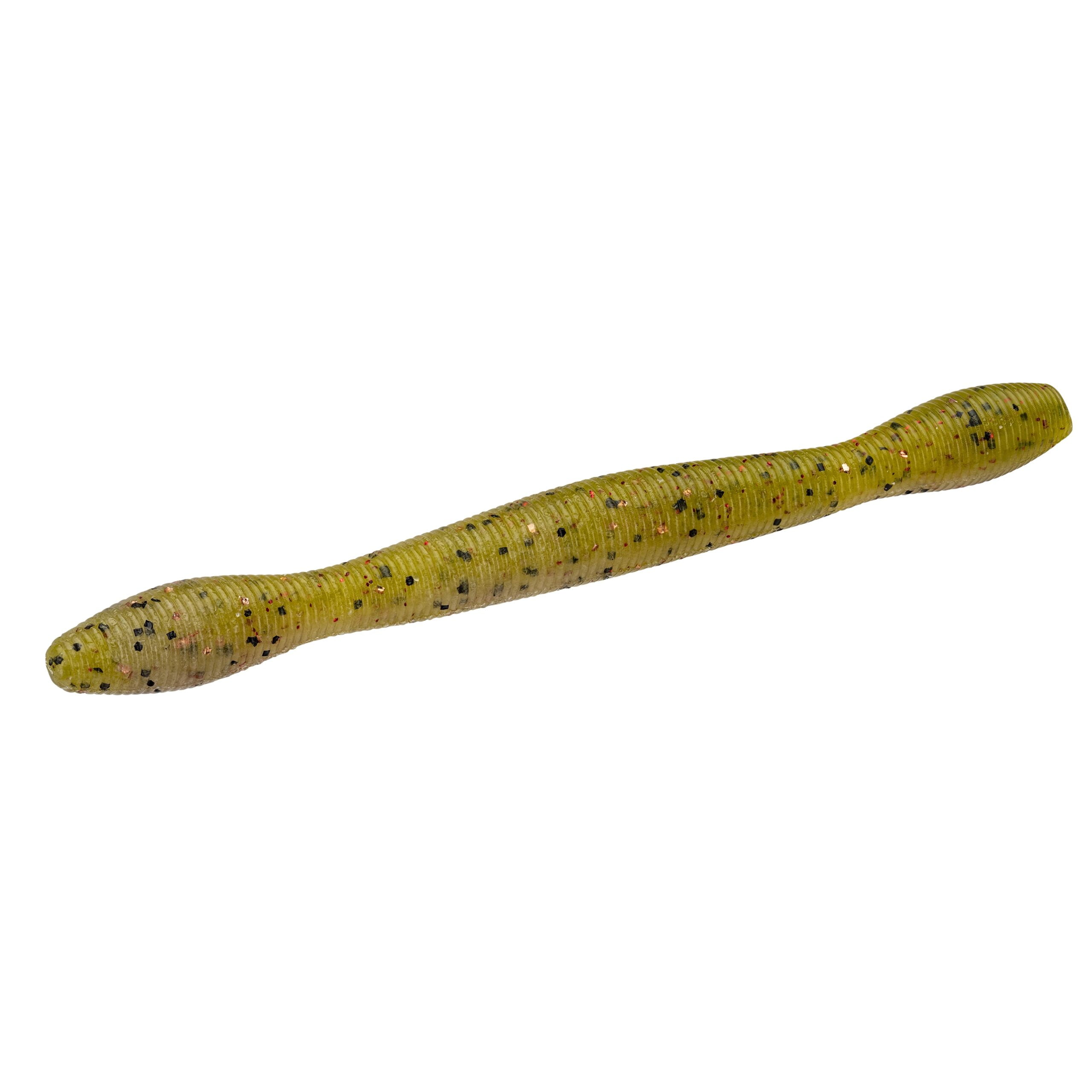 Perfection Lures David Dudley Wacky Worm Soft Plastic Fishing Bait